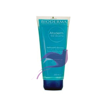 Bioderma Linea Pelli Secche Atoderm Gel Doccia Trattamento Quotidiano 200 ml