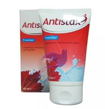 Antistax Linea Benessere delle Gambe FreshGel Trattamento Rinfrescante 125 ml