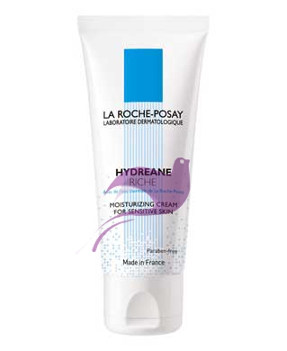 La Roche Posay Linea Hydreane Idratante Pelli Sensibili Hydreane Riche 40 ml