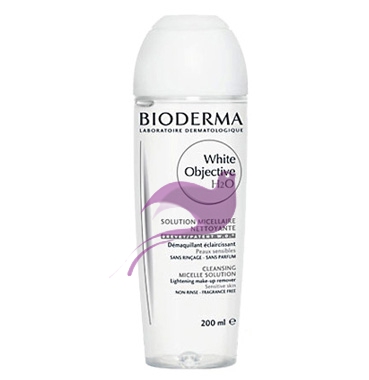 Bioderma Linea White Objective Igiene Soluzione Micellare Pelli Sensibili 200 ml