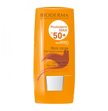 Bioderma Sole Linea Photoderm SPF50+ Max Stick Protettivo Pelli Intolleranti 8 g