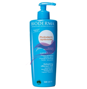 Bioderma Sole Linea Photoderm Apres-Soleil Latte Doposole Rigenerante 500 ml