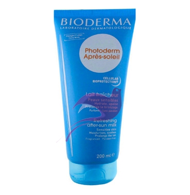 Bioderma Sole Linea Photoderm Apres-Soleil Latte Doposole Rigenerante 200 ml