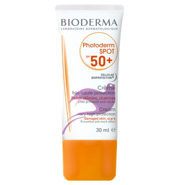 Bioderma Sole Linea Photoderm SPF50+ Spot Crema Viso Anti-Macchie Brune 30 ml