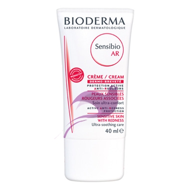 Bioderma Linea Sensibio AR Trattamento Comfort Lenitivo Anti-Rossori 40 ml