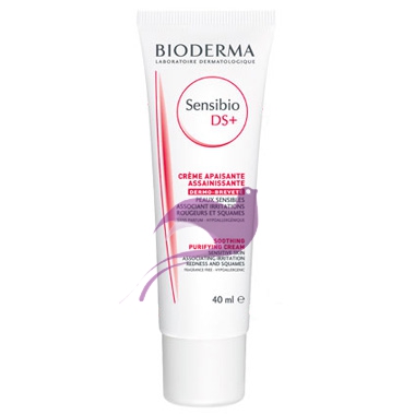 Bioderma Linea Sensibio DS+ Trattamento Anti-Irritazioni Anti-Squame 40 ml