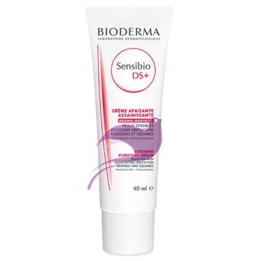 Bioderma Linea Sensibio DS+ Trattamento Anti-Irritazioni Anti-Squame 40 ml