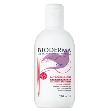 Bioderma Linea Sensibio Milk Latte Struccante Lenitivo Pelli Sensibili 250 ml