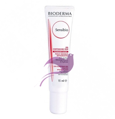 Bioderma Linea Sensibio Eye Contorno Occhi Decongestionante Pelli Sensibili 15ml