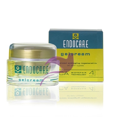 Endocare Linea Rigenerante GelCream Viso Rassodante Anti-Et Pelle Giovane 30 ml