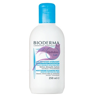 Bioderma Linea Hydrabio Latte Detergente Idratante Pelli Sensibili 250 ml