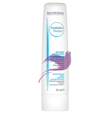 Bioderma Linea Hydrabio Masque Trattamento Idratante Pelli Sensibili 75 ml