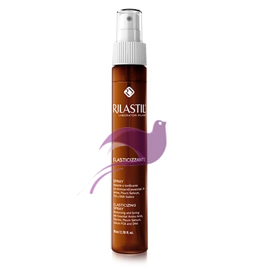 Rilastil Linea Corpo Trattamenti Elasticizzanti Olio Elasticizzante Spray 80 ml