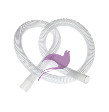 Pic Linea Elettromedicali Tubo Corrugato di Ricambio per Dispositivo Aerosol