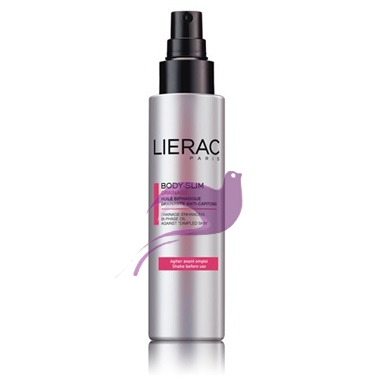 Lierac Linea Corpo Body Slim Drainage Olio Bifasico Drenante Cellulite 100 ml