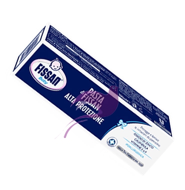 Fissan Baby Linea Il Cambio Pasta Alta Protezione Protegge e Rigenera 100 ml