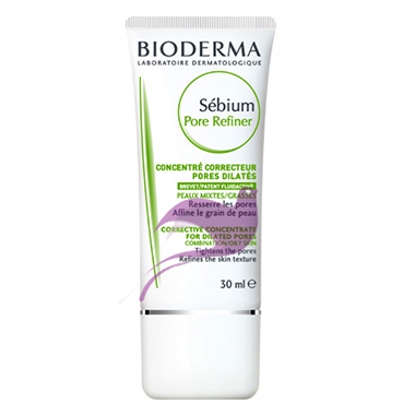 Bioderma Linea Sebium Pore Refiner Trattamento Correttivo Pelli Grasse 30 ml