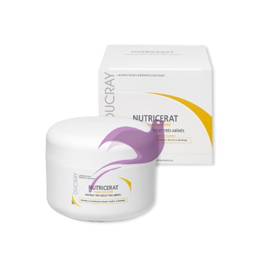 Ducray Linea Capelli Secchi e Aridi Nutricerat Maschera Ristrutturante 150 ml