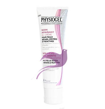 Physiogel Linea Sollievo Calmante A.I. Crema Idratante Lenitiva Pelle Secca 50ml