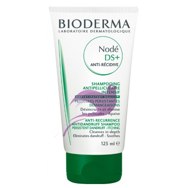 Bioderma Linea Capelli e Cuoio Capelluto Nod DS+ Shampoo Forfora Grassa 125 ml