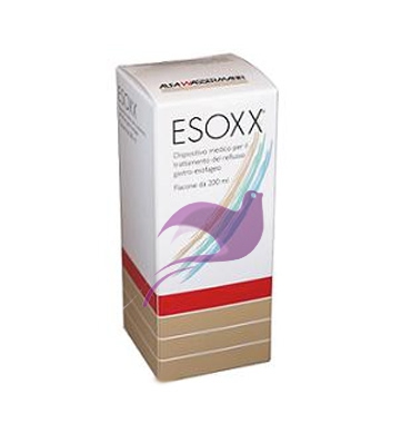 Alfa Wassermann Linea Stomaco Sano Esoxx Integratore Alimentare 200 ml