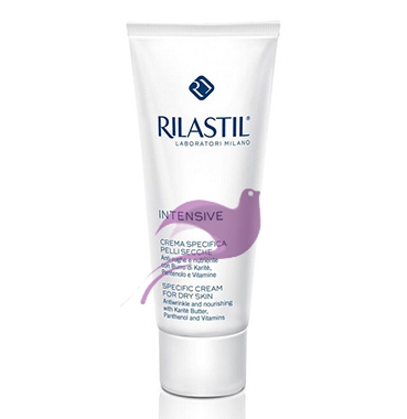 Rilastil Linea Intensive Anti-Invecchiamento Crema Idratante Pelli Secche 50 ml