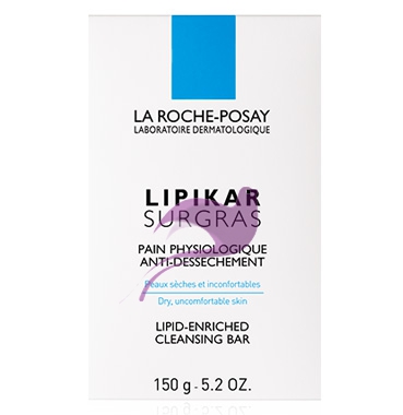 La Roche Posay Linea Lipikar Surgras Pane Fisiologico Pelle Secca Atopica 150 g