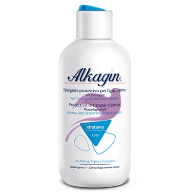 Alkagin Linea Intima Dermatologica Detergente Protettivo pH Fisiologico 250 ml