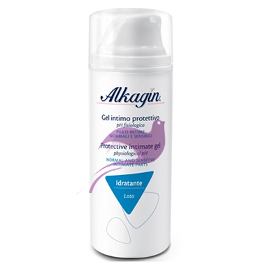 Alkagin Linea Intima Dermatologica Gel Protettivo pH Fisiologico 50 ml