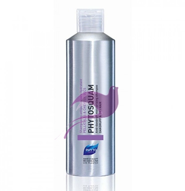 Phyto Linea Forfora Secca Phytosquam Intense Shampoo Idratante 200 ml
