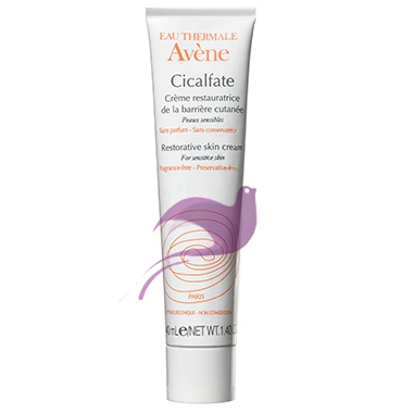 Avene Linea Cicalfate Ristrutturante la Barriera Cutanea Crema Viso 40 ml