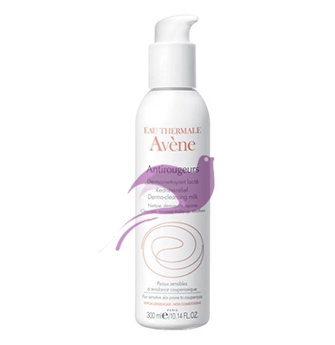 Avene Linea Antirougeurs Dermo-Detergente Fluido Pelli Sensibili 300 ml