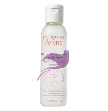 Avene Linea Trattamenti Essenziali Viso Struccante Delicato Lenitivo Occhi 125ml