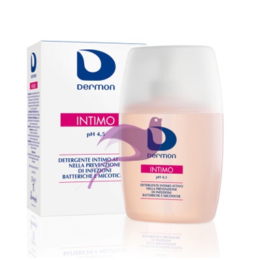 Dermon Linea Igiene Intima Intimo Detergente Fluido Protettivo 500 ml