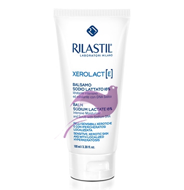 Rilastil Linea Xerolact Pelle Xerotica Balsamo Fresco Sodio Lattato 100 ml