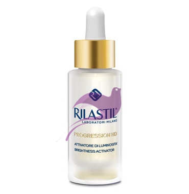 Rilastil Linea Progression HDAttivatore di Luminosit Siero Viso in Gocce 30 ml