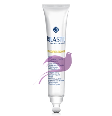 Rilastil Linea Progression HDCrema Contorno Occhi Illuminante Anti-Borse 15 ml