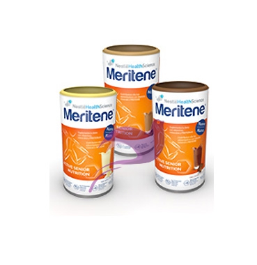 Nestl� Linea Alimentazione Speciale Meritene Proteine Vitamin Mineral Cioccolato