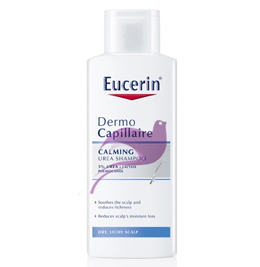 Eucerin Linea Capelli DermoCapillaire Urea 5% Shampoo Lenitivo 200 ml