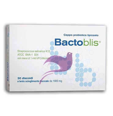 Omeopiacenza Linea Salute Vie Aeree Bactoblis Integratore 30 Compresse Orosolub