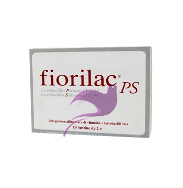 Scharper Linea Intestino Sano Florilac PS Integratore Alimentare 10 Buste