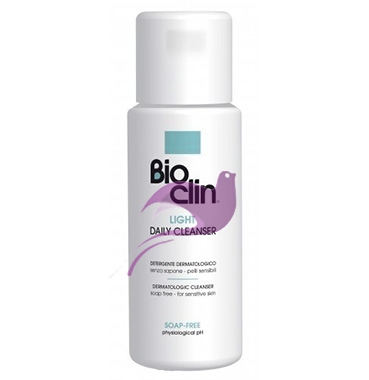 Bioclin Linea Corpo Light Daily Detergente Delicato Senza Sapone 300 ml