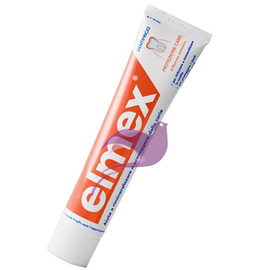 elmex Linea Igiene Dentale Quotidiana Dentifricio Classico Protezione Carie 75ml