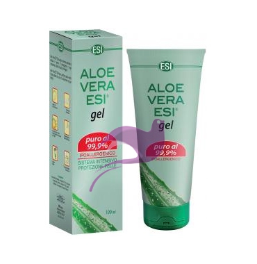 Esi Linea Benessere della Pelle Aloe Vera Puro Gel Rigenerante 200 ml