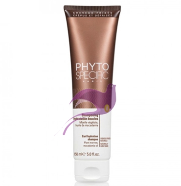 Phyto Specific Linea Capelli Ricci Shampoo Boucles Idratante Illuminante 150 ml