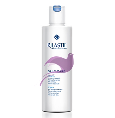 Rilastil Linea Daily Care Tonico Lenitivo Rinfrescante Pelli Sensibili 250 ml