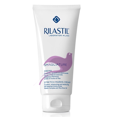 Rilastil Linea Corpo Smagliature Trattamento Elasticizzante Crema 75 ml