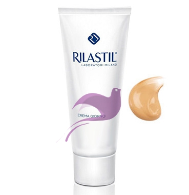 Rilastil Linea Viso Idratante Crema Viso Giorno Protettiva Colorata 50 ml