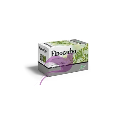 Aboca Integratori Linea Intestino Sano Finocarbo Integratore Tisana 20 Buste