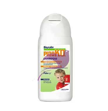 Bioscalin Linea Anti-Pediculosi Neo PidoK.O. Shampoo Disinfestante 150 ml